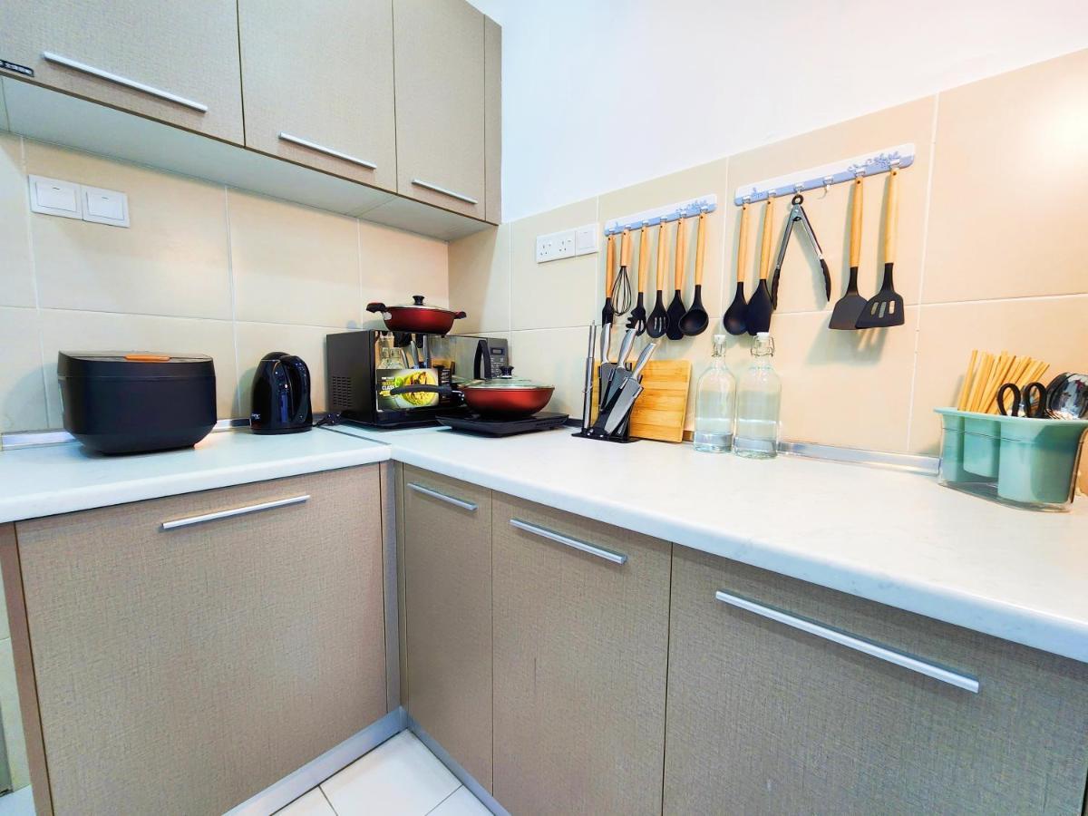 Klia Lili Residensi 5 Plus 2 Pax With Splendid Pool Nilai Eksteriør bilde