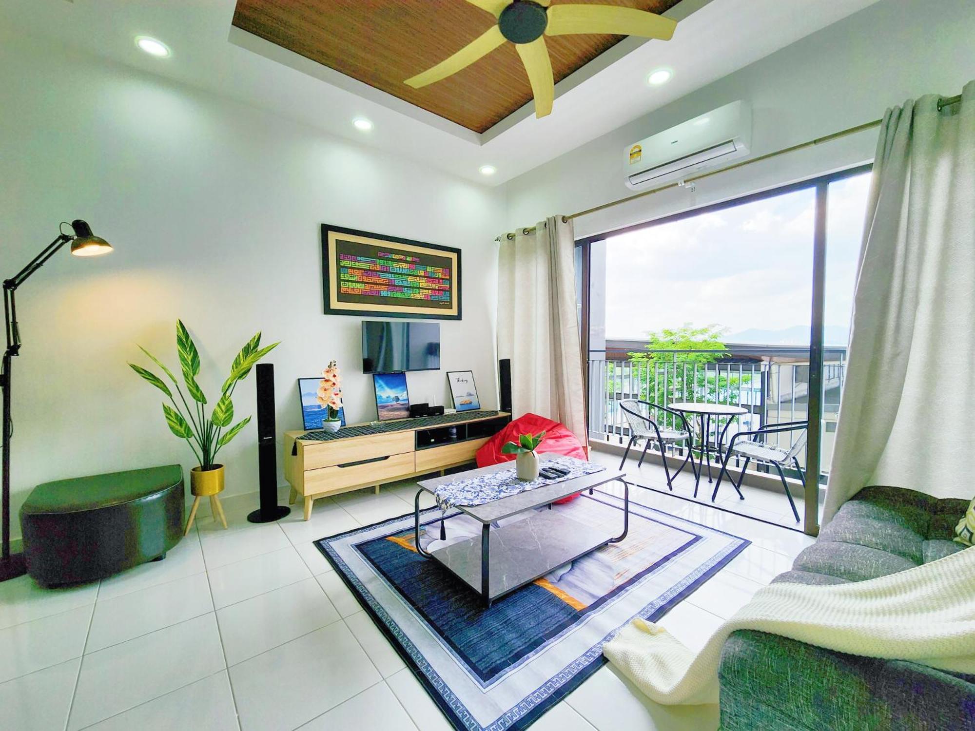 Klia Lili Residensi 5 Plus 2 Pax With Splendid Pool Nilai Eksteriør bilde